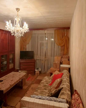 2-к квартира, вторичка, 45м2, 5/5 этаж