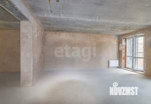 3-к квартира, вторичка, 89м2, 1/4 этаж