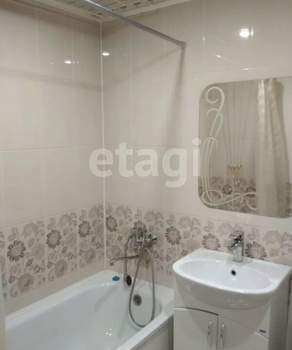 1-к квартира, вторичка, 37м2, 1/9 этаж