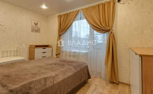 1-к квартира, вторичка, 42м2, 3/9 этаж