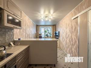 1-к квартира, вторичка, 41м2, 11/12 этаж