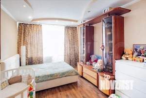 1-к квартира, вторичка, 43м2, 5/5 этаж