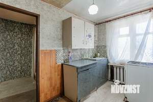 2-к квартира, вторичка, 49м2, 1/2 этаж