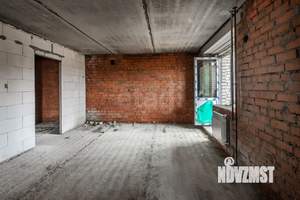 2-к квартира, сданный дом, 57м2, 2/5 этаж