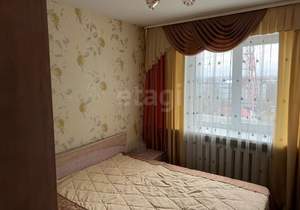 3-к квартира, вторичка, 63м2, 9/10 этаж