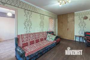 4-к квартира, вторичка, 59м2, 4/5 этаж