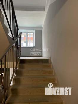 1-к квартира, сданный дом, 44м2, 2/5 этаж