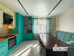 3-к квартира, вторичка, 82м2, 1/5 этаж