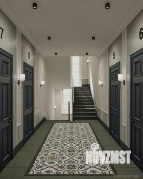 2-к квартира, строящийся дом, 66м2, 1/3 этаж