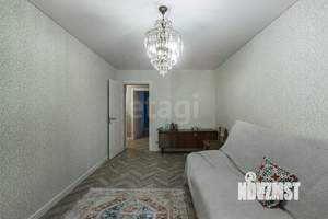 2-к квартира, вторичка, 46м2, 3/5 этаж