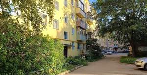 1-к квартира, вторичка, 31м2, 5/5 этаж