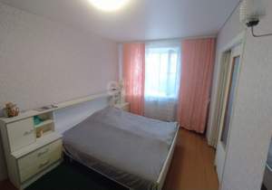 3-к квартира, вторичка, 58м2, 5/5 этаж