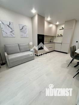 1-к квартира, вторичка, 43м2, 2/10 этаж