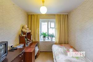 2-к квартира, вторичка, 35м2, 2/2 этаж
