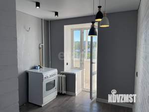 1-к квартира, вторичка, 35м2, 4/5 этаж