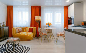 2-к квартира, вторичка, 66м2, 5/5 этаж