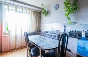 4-к квартира, вторичка, 74м2, 5/5 этаж