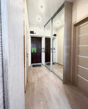 1-к квартира, вторичка, 39м2, 5/5 этаж