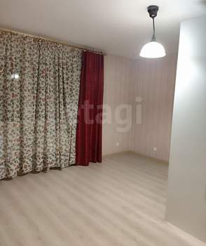 Студия квартира, вторичка, 26м2, 1/9 этаж