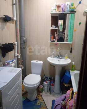 Студия квартира, вторичка, 24м2, 1/12 этаж