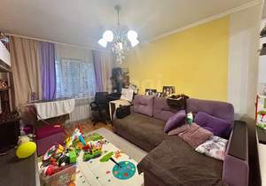 2-к квартира, вторичка, 44м2, 1/5 этаж
