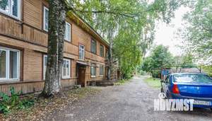 2-к квартира, вторичка, 42м2, 2/2 этаж