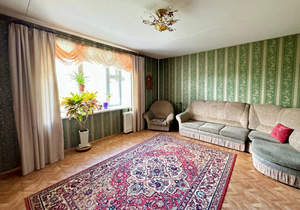 3-к квартира, вторичка, 76м2, 4/5 этаж