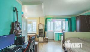 1-к квартира, вторичка, 30м2, 2/4 этаж