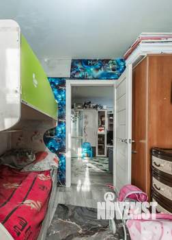 3-к квартира, вторичка, 50м2, 2/5 этаж