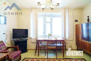 2-к квартира, вторичка, 43м2, 8/9 этаж
