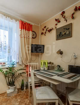 1-к квартира, вторичка, 34м2, 2/5 этаж