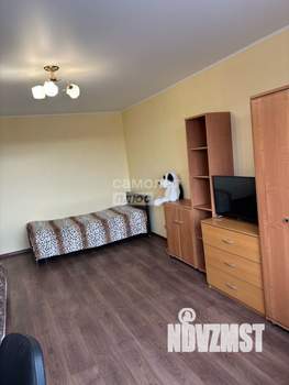 1-к квартира, вторичка, 37м2, 5/9 этаж