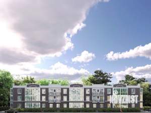 1-к квартира, строящийся дом, 42м2, 1/3 этаж