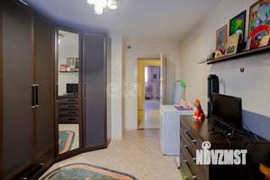 3-к квартира, вторичка, 62м2, 3/3 этаж