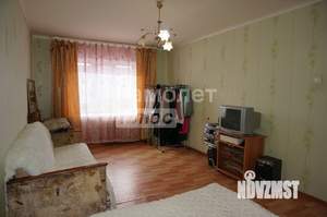 1-к квартира, вторичка, 38м2, 4/5 этаж