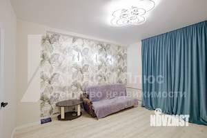 3-к квартира, вторичка, 70м2, 1/2 этаж