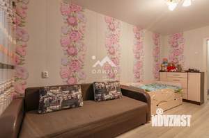 2-к квартира, вторичка, 41м2, 4/5 этаж