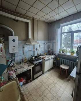 3-к квартира, вторичка, 58м2, 2/3 этаж