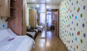 2-к квартира, вторичка, 45м2, 5/5 этаж