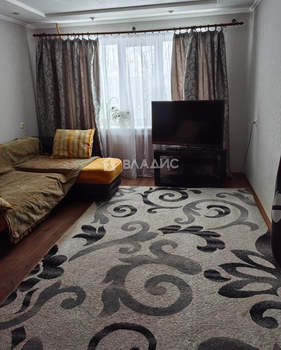 3-к квартира, вторичка, 59м2, 3/5 этаж