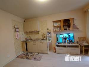 Студия квартира, вторичка, 23м2, 5/16 этаж