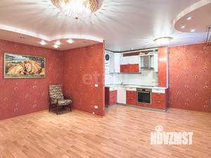 2-к квартира, вторичка, 53м2, 4/5 этаж