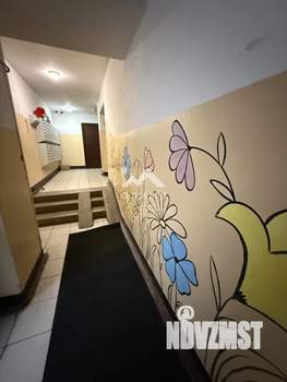 1-к квартира, вторичка, 33м2, 8/10 этаж