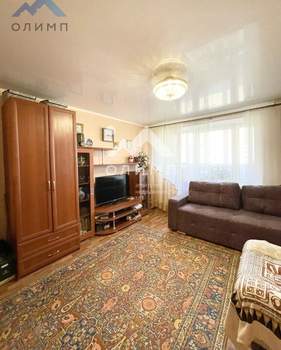 2-к квартира, вторичка, 53м2, 4/5 этаж