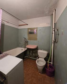 1-к квартира, вторичка, 37м2, 4/9 этаж