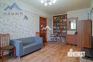 4-к квартира, вторичка, 58м2, 1/5 этаж