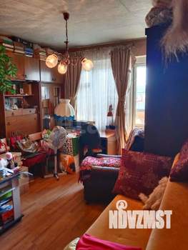 1-к квартира, вторичка, 38м2, 9/9 этаж