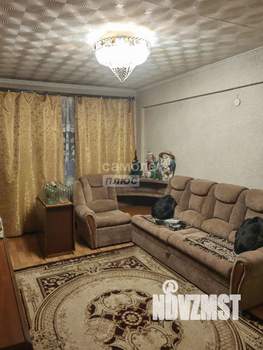 3-к квартира, вторичка, 49м2, 1/5 этаж