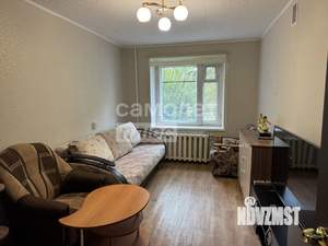 2-к квартира, вторичка, 52м2, 1/5 этаж