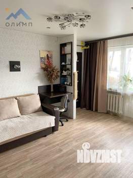2-к квартира, вторичка, 36м2, 4/5 этаж